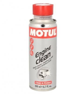 Motul ENGINE Clean 200 ml