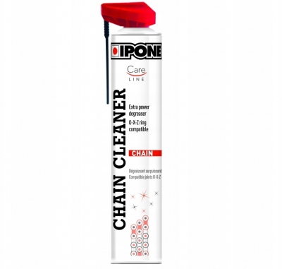 Ipone Chain Cleaner 750 ml czyszczenie łańcucha