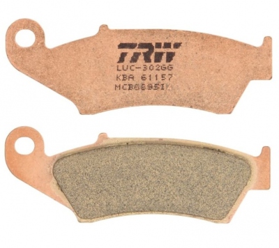 Klocki TRW przód Honda XR 250R 1996-2004 MCB669SI