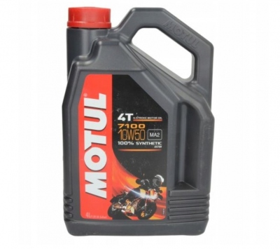 Olej MOTUL 7100 10W50 syntetyczny 4L