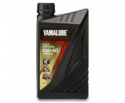 Olej Yamaha Yamalube 4-FS 10W40 1L syntetyczny