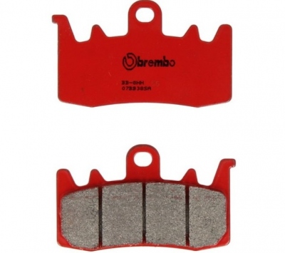 Klocki Brembo Przód Ducati Hypermotard 821 939 950