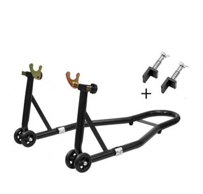 Podnośnik pod tylne koło do motocykla Biketec   adaptery BT0077R