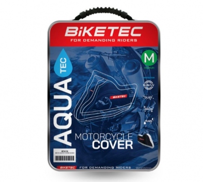 Pokrowiec na duży motocykl Biketec Aquatec XL
