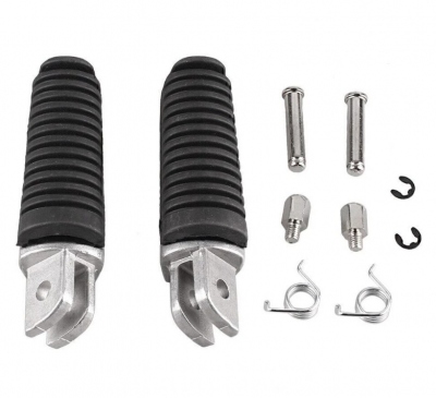 2x Podnóżki lewy prawy przód Yamaha  XJ 600 N S Diversion