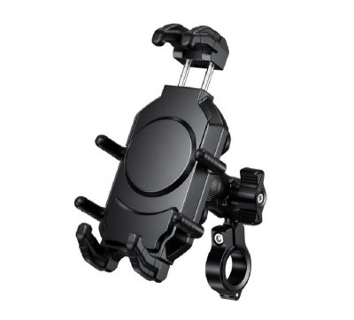 Uchwyt antywibracyjny na telefon R19 - motocykl skuter quad atv rower