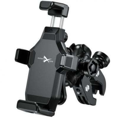 Uchwyt antywibracyjny na telefon R18 - motocykl skuter quad atv rower