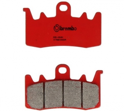 Klocki Brembo tył Triumph Rocket 3R / GT 2020-2025