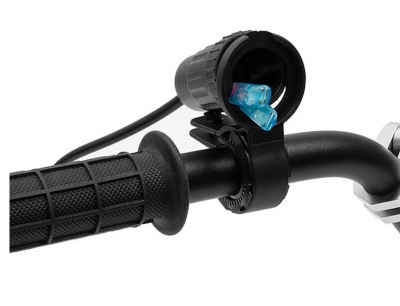 Adapter do mocowania gniazda USB na motocykl do kierownicy BTMUS28