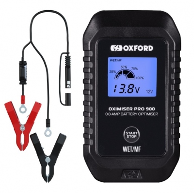 Prostownik motocyklowy OXFORD Oximiser 900 PRO