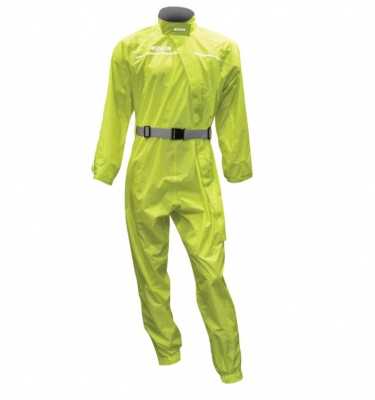 Kombinezon przeciwdeszczowy BIKETEC RAINTEC FLUO XL