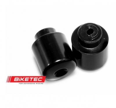 Końcówki kierownicy stalowe Honda CB 1300 2002-2009