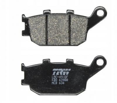 Klocki TRW tył Honda VTX 1300 / C / S 2003-2016
