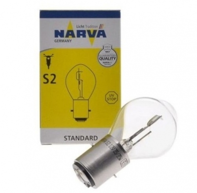 Żarówka reflektora Piaggio 50 125 Liberty ZIP VESPA ET2 ET4 