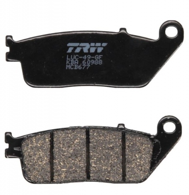 Klocki TRW przód Honda CB 500 FA ABS 2013-2021
