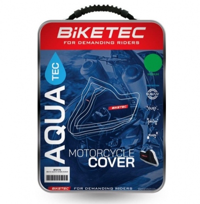 Pokrowiec plandeka HONDA CBF 600 N 2004-2013 Biketec
