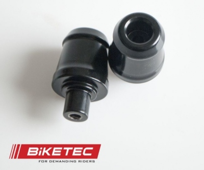 Ciężarki kierownicy stalowe Kawasaki Z650 2017-2025 BT0037
