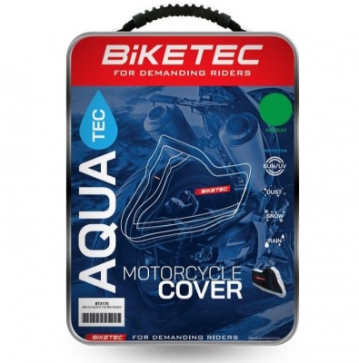 Pokrowiec plandeka HONDA CBF 600 S 2004-2013 Biketec