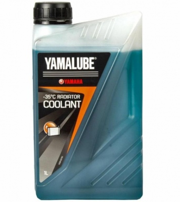 Yamalube oryginalny płyn CHŁODNICZNY Yamaha R1 R6 MT-07 MT-09 Tenere 700 XSR Tracer