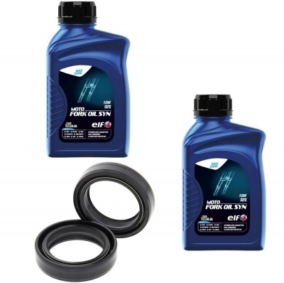 Uszczelniacze lag + olej Honda CB 500 F / FA ABS 2013-2024 55-119