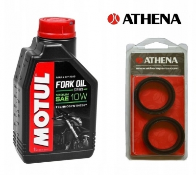 Uszczelniacze lag i olej GILERA NEXUS 500 2003-2009