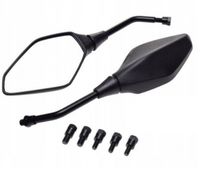 2x Lusterka Lewe Prawe Honda XL 650 V Transalp RD10 RD11 2001-2007