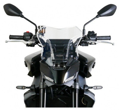 Szyba owiewka MRA Yamaha MT-09 2024 2025 2026 przezroczysta