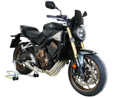 Szyba owiewka MRA HONDA CB 650 R 2024-2026 NRM czarna