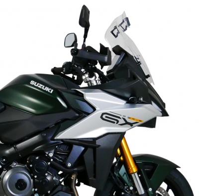 Szyba owiewka MRA Touring VTM do Suzuki GSX-S 1000 GX 2024 2025 2026 bezbarwna