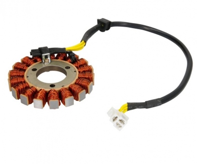 Stojan uzwojenie Alternatora Suzuki GSX-R 600 750 K6 K7 K8 K9 2006-2009 ASU4024