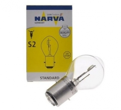 Żarówka reflektora lampy Aprilia SR 50 125 Scarabeo skuter 