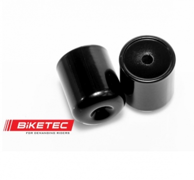 Końcówki ciężarki kierownicy stalowe Suzuki GSX 1300 R Hayabusa 1999-2019