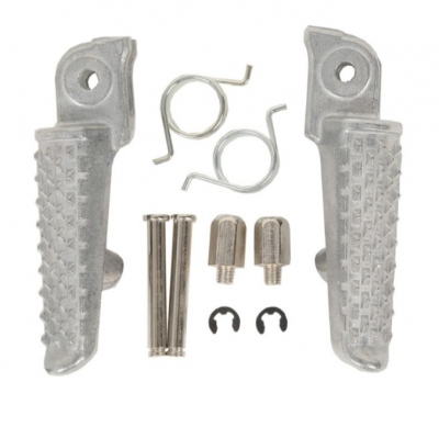 2x Podnóżki pasażera tylne Honda CB 1000 R 2008-2013