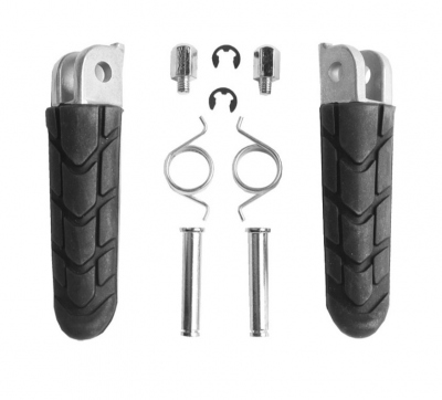 2x Podnóżki lewy prawy Honda CB 600 F Hornet 600 2007-2013 PC41