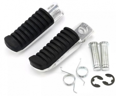 2x Podnóżki lewy prawy Kawasaki KLZ Versys 1000 2012-2024