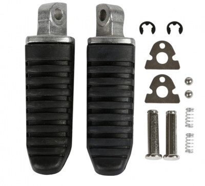 2x Podnóżki tył Suzuki GSF 650 1250 Bandit 650 BTFR029