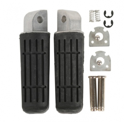 2x Podnóżki tył Yamaha FZ6 Fazer 600 2004-2009