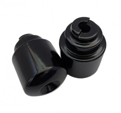 Końcówki ciężarki kierownicy stalowe Honda CBR 1000 RR RA SC57 SC59 SC77 2004-2023