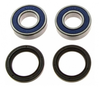 Łożyska koła przód Kawasaki VN 1500 Vulcan Classic Drifter Nomad