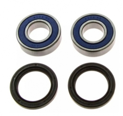 Łożyska koła przód Kawasaki EN 650 Vulcan S 2015-2024