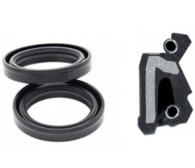 Uszczelniacze olejowe lag Kawasaki ZXR 750 ZX-7R ZZR 1100 Ariete