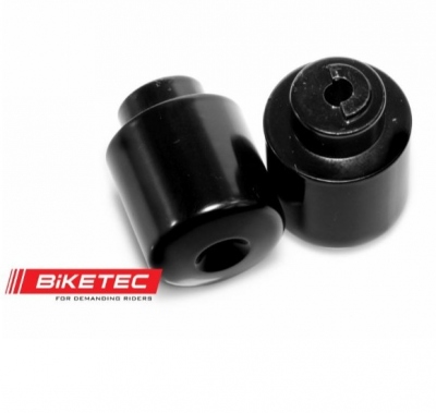 Końcówki kierownicy stalowe Honda CBR 300 500 R 600 F F2 F3 F4 F4i RR 650 F