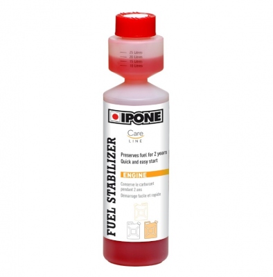 IPONE FUEL STABILISER - stabilizator dodatek do paliwa 250ml
