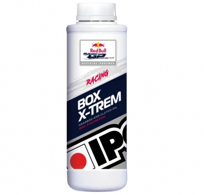 IPONE BOX Extreme olej do skrzyni przekładni motocyklowych SYNTETYK 1L RACING