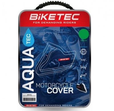 Pokrowiec plandeka na Honda CB 650 F / CB 650 R / E-Clutch 2018-2026