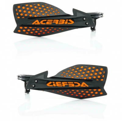 Handbary pomarańczowe ACERBIS X-ULTIMATE KTM SX EXC 125 200 250 300 350 400 450