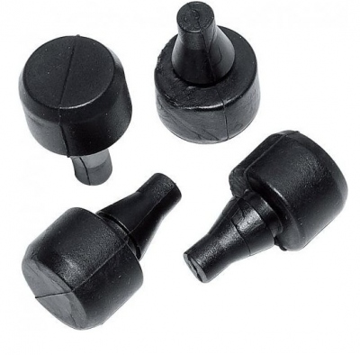 GIVI KAPPA gumki mocujące do płyty centralnej podwyższone 4 SZT Z126AK