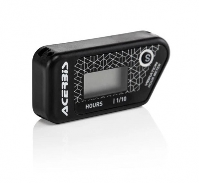 Licznik motogodzin ACERBIS bezprzewodowy wibracyjny