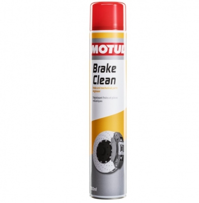 MOTUL Brake Clean 750 ml SPRAY do czyszczenia hamulców