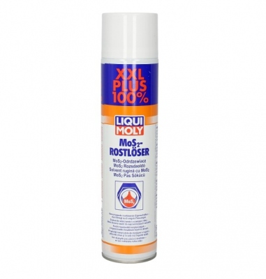 Odrdzewiacz Liqui MOLY Rostloser z MOS2 600 ml LIM2653